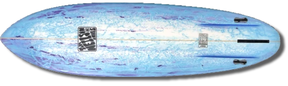 Gemini Twin - Neilson Surfboards